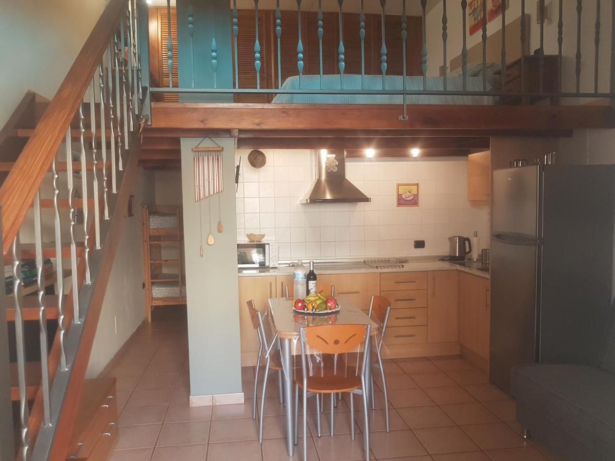 Апартаменты Medano Loft Эль-Медано Экстерьер фото