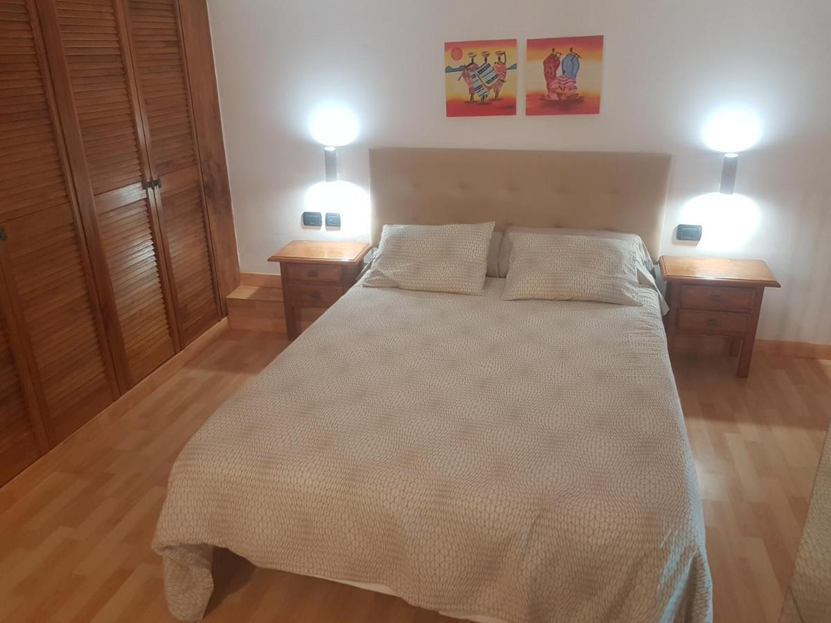 Апартаменты Medano Loft Эль-Медано Экстерьер фото